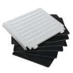 Комплект ізоляційних панелей для утеплення будки Dogvilla 110