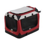 Переносна будка для маленьких і середніх собак з нейлону HOLIDAY 2