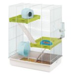 Клітка для хом'яків Ferplast HAMSTER  TRIS