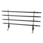 Автомобільні захисні грати для собак з кріпленням для підголівника Ferplast