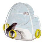 Модульний будиночок для хом'яків Ferplast Gym 32.3 x23 x 26.3 см