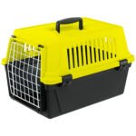 Переноска для собак і кішок Ferplast El Fluo