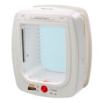 Дверцята з мікрочіпом для великих кішок і маленьких собак SWING MICROCHIP LARGE Ferplast 26.5 x 16.2 x h 31.5 cm