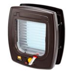 Дверцята для собак і котів Swing 7 Ferplast  22.5 x 10.4 x h 25.2 cm