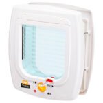 Дверцята для собак і котів Swing 5 Ferplast  22.5 x 9.6 x h 25.2 cm