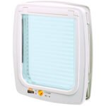 Дверцята для собак і котів SWING 15 Ferplast 41.2 x 9.6 x h 48.2 cm