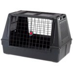 Автомобільне перенесення Atlas Car 100 Scenic для собак середнього розміру Ferplast 100 x 60 x h 66 cm