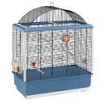 Клітка для канарок папуг і маленьких екзотичних птахів Ferplast PALLADIO 4 розмір 59 x 33 x h 69 cm
