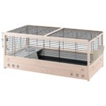 Дерев'яна клітка для кроликів Ferplast ARENA 120