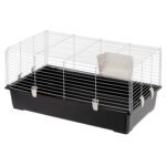 Клітка для кроликів Ferplast RABBIT  100 EL Чорний