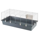 Клітка для кроликів Ferplast RABBIT  120 EL Сірий