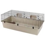 Клітка для кроликів Ferplast RABBIT  160 Бежевий