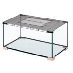 Скляна клітка для гризунів Ferplast JERRY 81