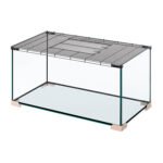 Скляна клітка для гризунів Ferplast JERRY 101