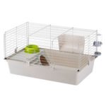 Клітка для морських свинок з дверцятами Ferplast CAVIE 80 розмір 77 x 48 x h 42 cm
