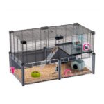 Клітка для хом'яків і мишей Multipla Hamster72,5 x 37,5 x h 42 cm