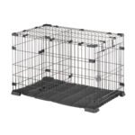 Будка для середніх собак до 12 кг Ferplast Doggy Hub 90 розмір 57.5 x 91 x h 58 cm