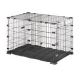 Будка для великих собак до 40 кг. Ferplast Doggy Hub 105 розмір 69 x 106 x h 70 cm