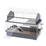 Клітка для кроликів у комплекті з аксесуарами Американський сарай Ferplast Barn 96х57х73