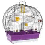 Клітка для маленьких папуг і птахів Ferplast LUNA 2 44,5 х 25 х 45,5 см